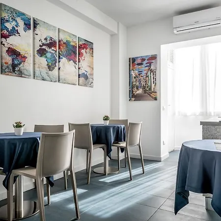 Guest house Blue Style