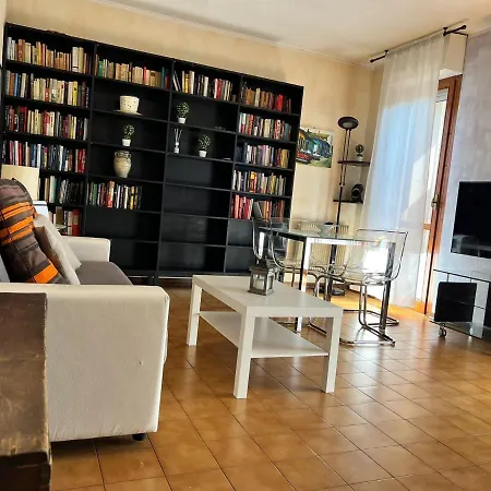 Silicella Apartment Rome