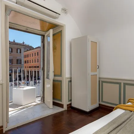 New! Amazing Piazza Navona View * Rom