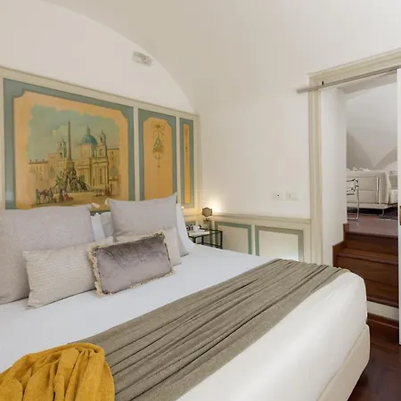 Apartment New! Amazing Piazza Navona View