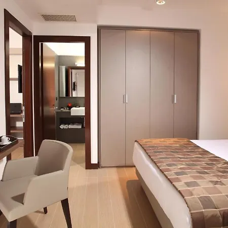 Hotel Parioli Roma
