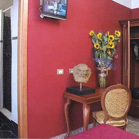 Szálloda Foro Imperatori Róma