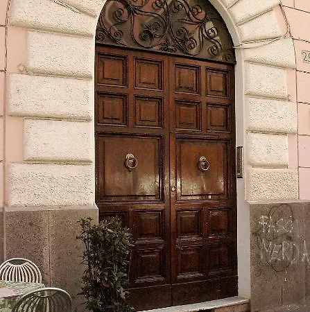 Szálloda Foro Imperatori 3*