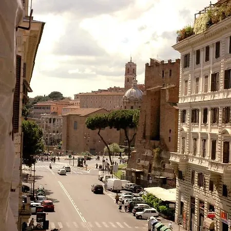Hotel Foro Imperatori Roma