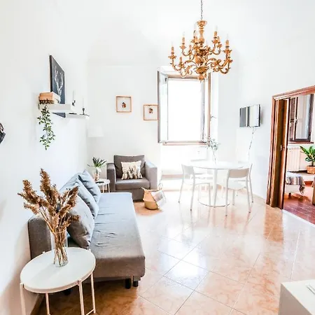 Apartment Orti 27 Trastevere - Vacation M&d *