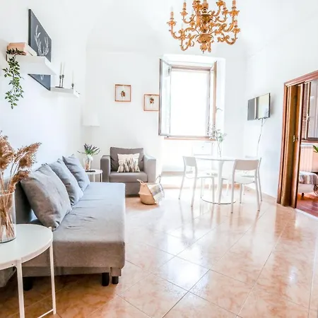 Apartment Orti 27 Trastevere - Vacation M&d *