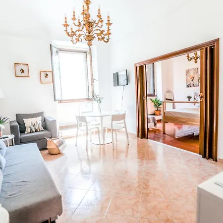 Orti 27 Trastevere - Vacation M&d