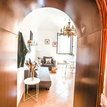 Orti 27 Trastevere - Vacation M&d Apartment