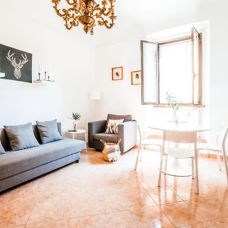 Orti 27 Trastevere - Vacation M&d *