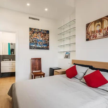 Cappella Sistina Homestay