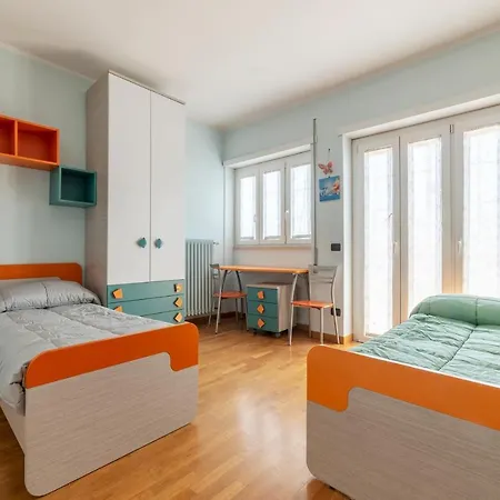 Appartamento Piazza Bologna Terrace *