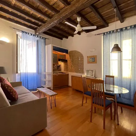 Apartment Calisto 3 Rome