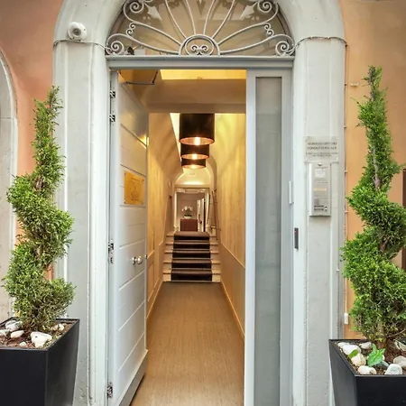 Condotti Palace 4* Roma