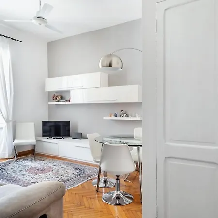 Appartamento Sunny Flat Near Borghese *