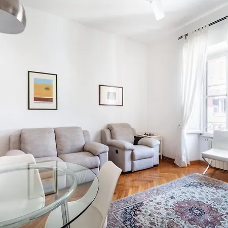Sunny Flat Near Borghese Appartamento *