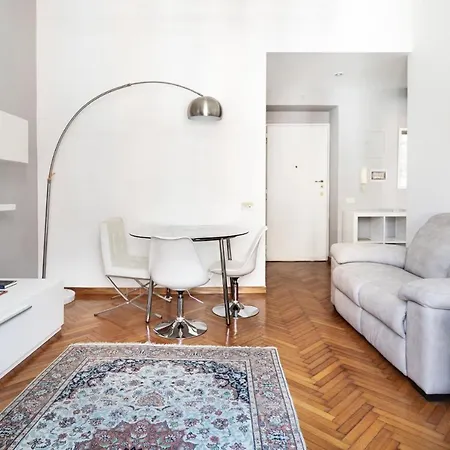 Sunny Flat Near Borghese *