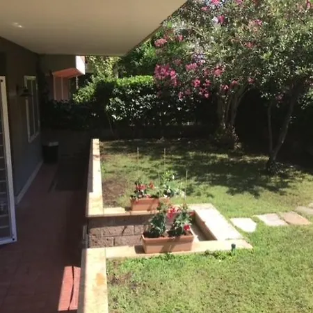 Zona Eur-serafico Holiday home
