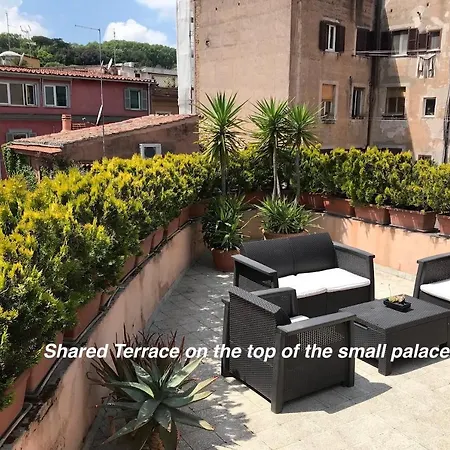 Dormiroma - Cedro 21 Apartment Rome