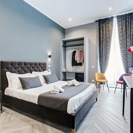 Bed & Breakfast Ripetta Luxury Roma