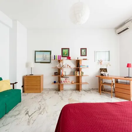 Apartmán Vatican De Carolis Terrace Řím