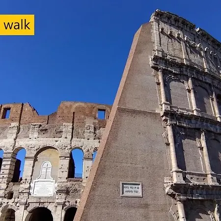 Apartment Teatime Al Colosseo *