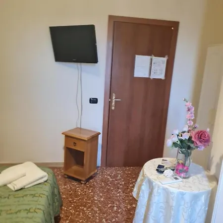 La Palazzina Penzion Řím