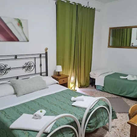La Palazzina Penzion Řím