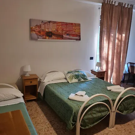 Pensión La Palazzina *