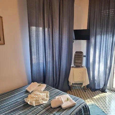 Penzion La Palazzina Řím