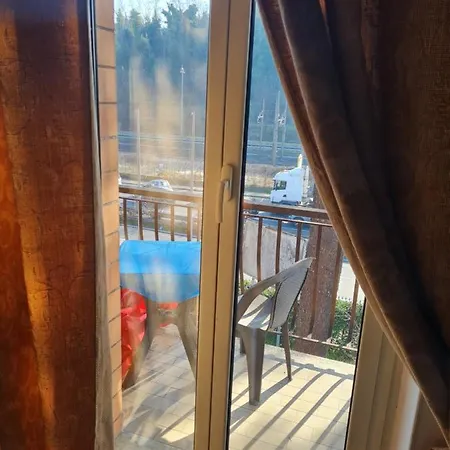Гостевой дом La Palazzina