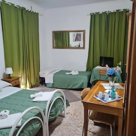 La Palazzina Рим