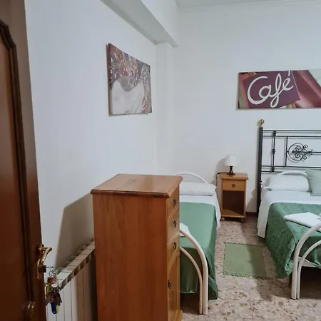 Гостевой дом La Palazzina Рим