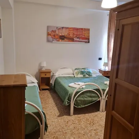 Penzion La Palazzina Řím