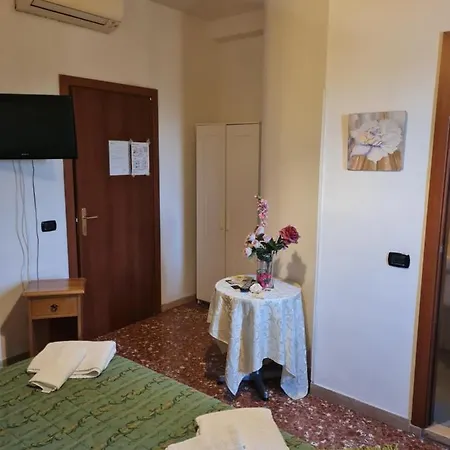 Penzion La Palazzina Řím