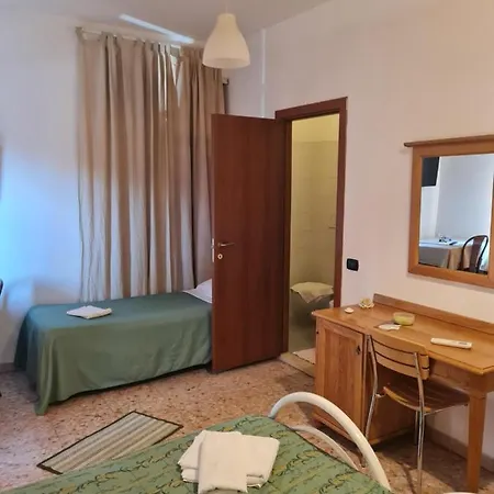 Penzion La Palazzina Řím
