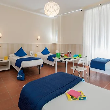 Auberge de jeunesse Budget Des Arts *