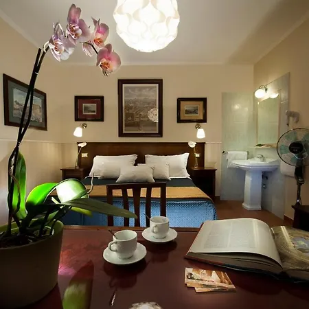 Budget Des Arts Auberge de jeunesse Rome