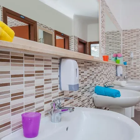 Auberge de jeunesse Budget Des Arts Rome