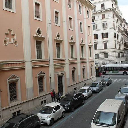 Casa Luna - In Santa Maria Maggiore ローマ