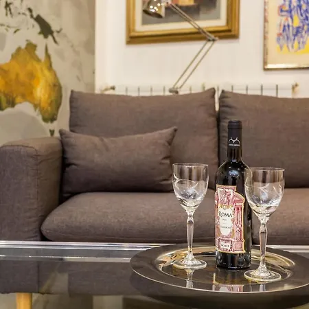 St Peter's Spacious 4 Bdr With Private Parking Apartment Rome