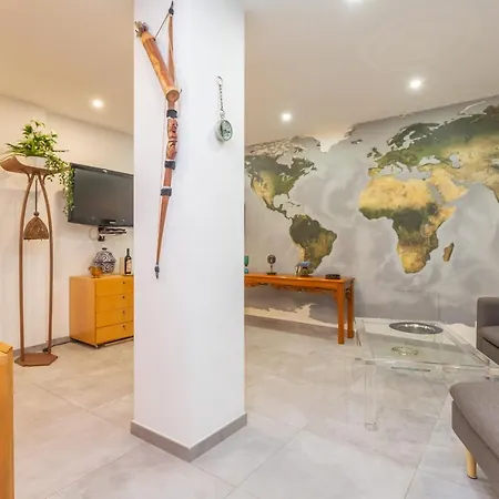 St Peter's Spacious 4 Bdr With Private Parking