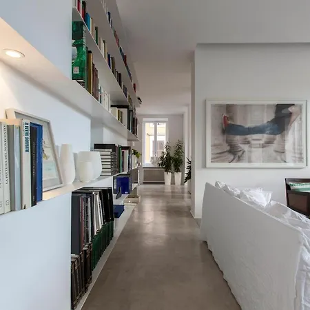 Piazza Fanti Luxury Apartment Rome