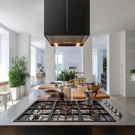 Piazza Fanti Luxury Apartment Rome
