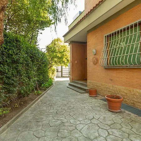 St Peter's Spacious 4 Bdr With Private Parking * Rome