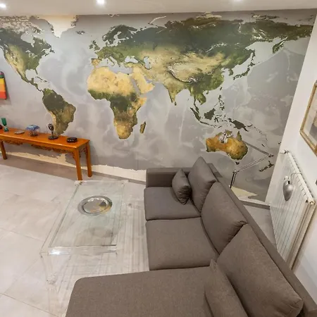 Apartment St Peter's Spacious 4 Bdr With Private Parking Rome