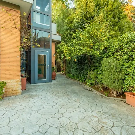 St Peter's Spacious 4 Bdr With Private Parking * Rome