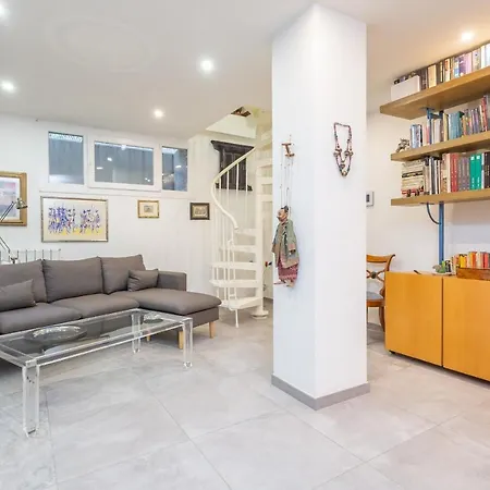 St Peter's Spacious 4 Bdr With Private Parking Rome
