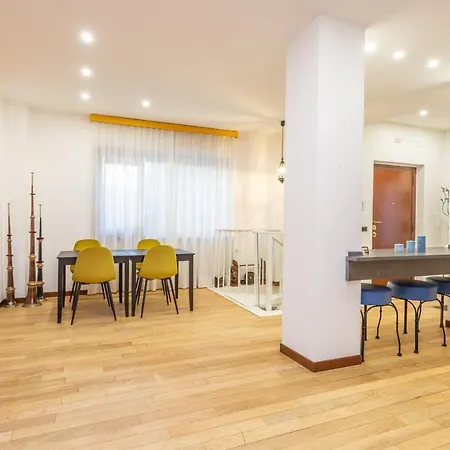 St Peter's Spacious 4 Bdr With Private Parking Rome