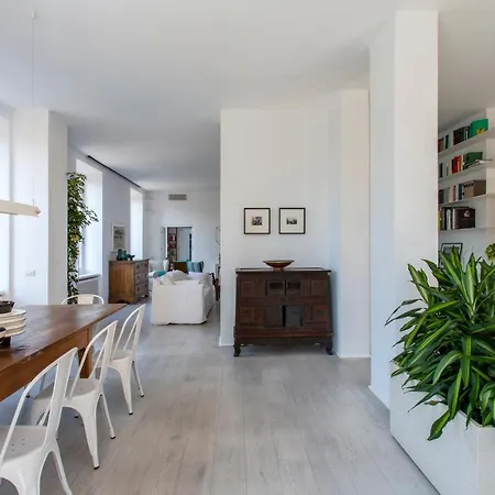 Piazza Fanti Luxury Apartment