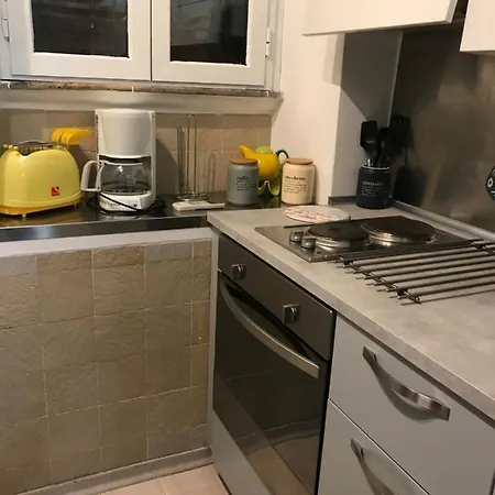 Apartment Rione Monti Holiday Home Rome